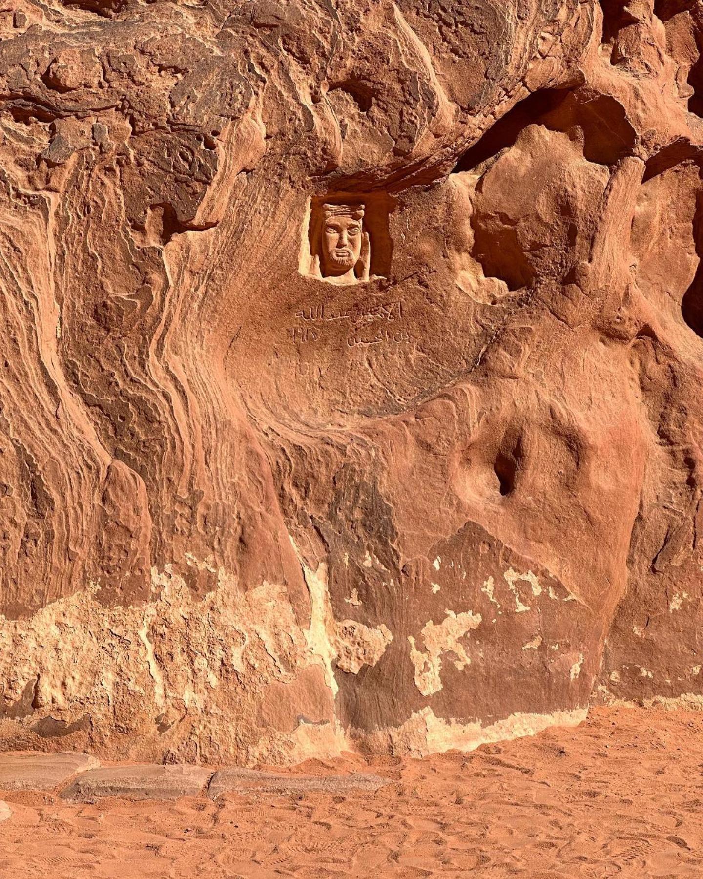 Daniela Camp Wadi Rum Buitenkant foto