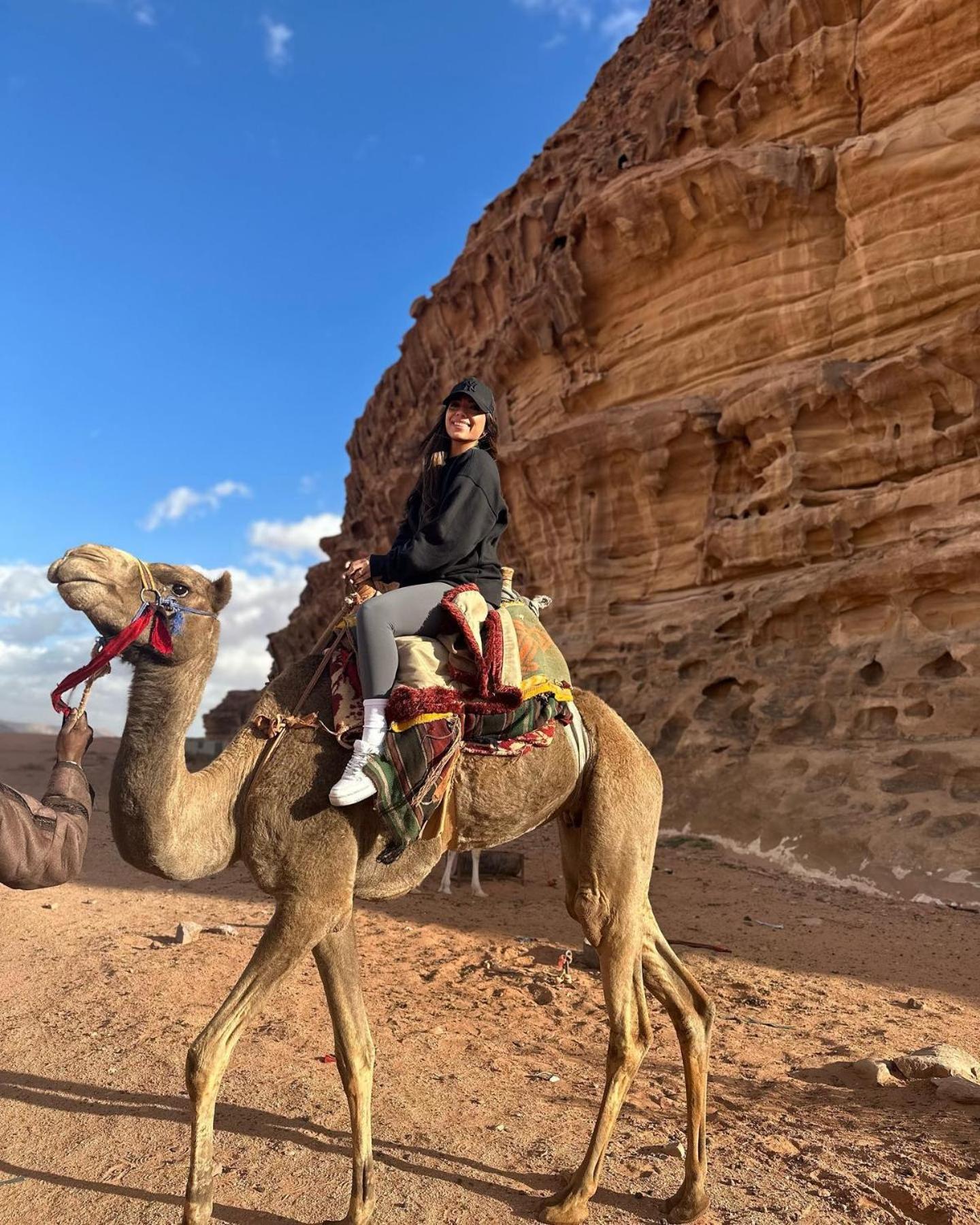 Daniela Camp Wadi Rum Buitenkant foto
